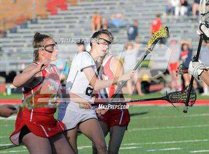 Thumbnail 1 in McLean @ Madison (VHSL Region 6A North D Semi-Final) photogallery.