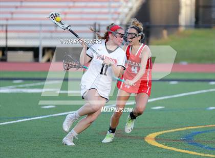 Thumbnail 1 in McLean @ Madison (VHSL Region 6A North D Semi-Final) photogallery.