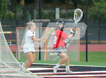 Thumbnail 1 in McLean @ Madison (VHSL Region 6A North D Semi-Final) photogallery.