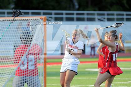 Thumbnail 2 in McLean @ Madison (VHSL Region 6A North D Semi-Final) photogallery.