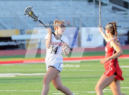 Thumbnail 1 in McLean @ Madison (VHSL Region 6A North D Semi-Final) photogallery.