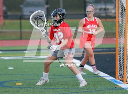 Thumbnail 2 in McLean @ Madison (VHSL Region 6A North D Semi-Final) photogallery.