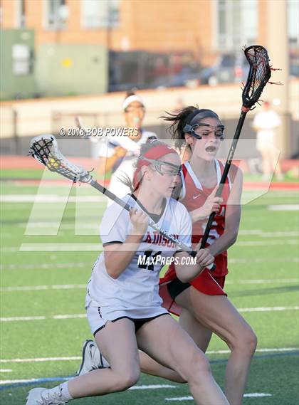 Thumbnail 2 in McLean @ Madison (VHSL Region 6A North D Semi-Final) photogallery.