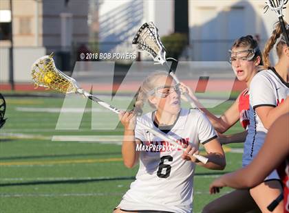 Thumbnail 3 in McLean @ Madison (VHSL Region 6A North D Semi-Final) photogallery.