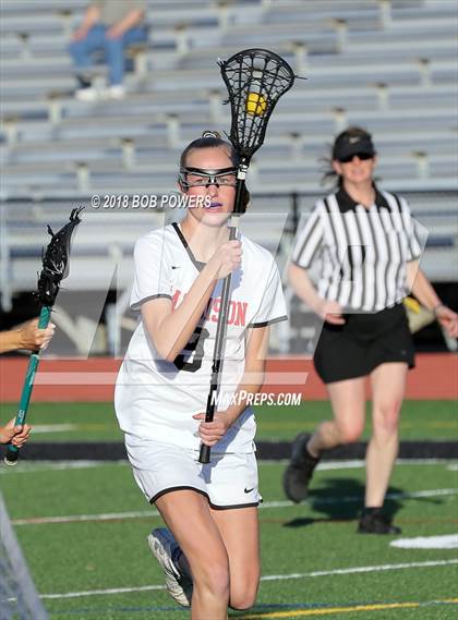 Thumbnail 1 in McLean @ Madison (VHSL Region 6A North D Semi-Final) photogallery.