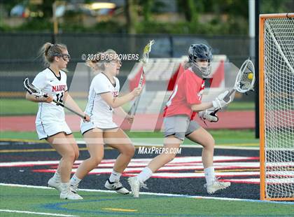 Thumbnail 3 in McLean @ Madison (VHSL Region 6A North D Semi-Final) photogallery.