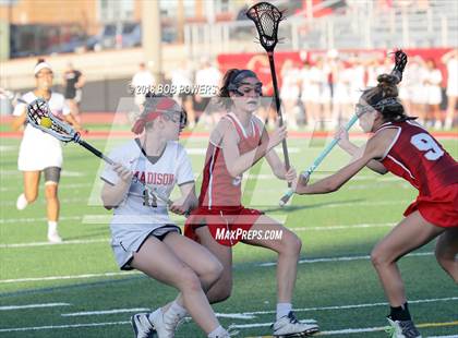 Thumbnail 3 in McLean @ Madison (VHSL Region 6A North D Semi-Final) photogallery.