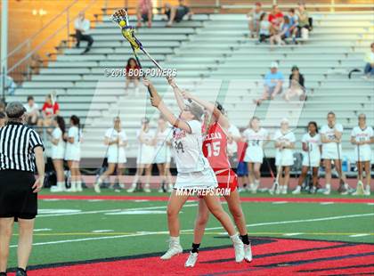 Thumbnail 1 in McLean @ Madison (VHSL Region 6A North D Semi-Final) photogallery.