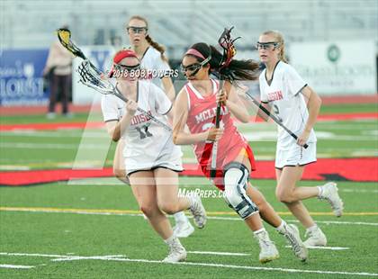 Thumbnail 2 in McLean @ Madison (VHSL Region 6A North D Semi-Final) photogallery.