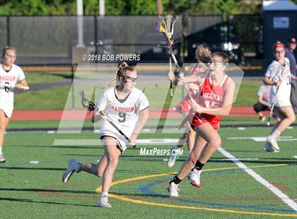Thumbnail 3 in McLean @ Madison (VHSL Region 6A North D Semi-Final) photogallery.