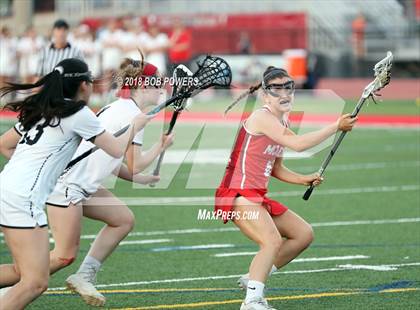 Thumbnail 1 in McLean @ Madison (VHSL Region 6A North D Semi-Final) photogallery.