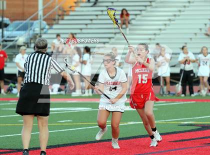 Thumbnail 3 in McLean @ Madison (VHSL Region 6A North D Semi-Final) photogallery.