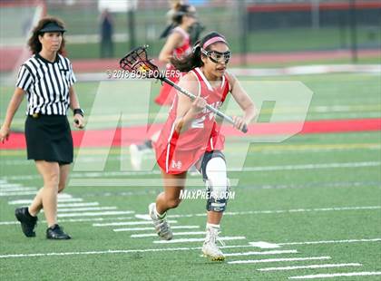 Thumbnail 2 in McLean @ Madison (VHSL Region 6A North D Semi-Final) photogallery.