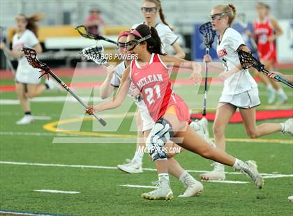Thumbnail 3 in McLean @ Madison (VHSL Region 6A North D Semi-Final) photogallery.