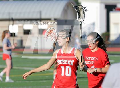 Thumbnail 2 in McLean @ Madison (VHSL Region 6A North D Semi-Final) photogallery.