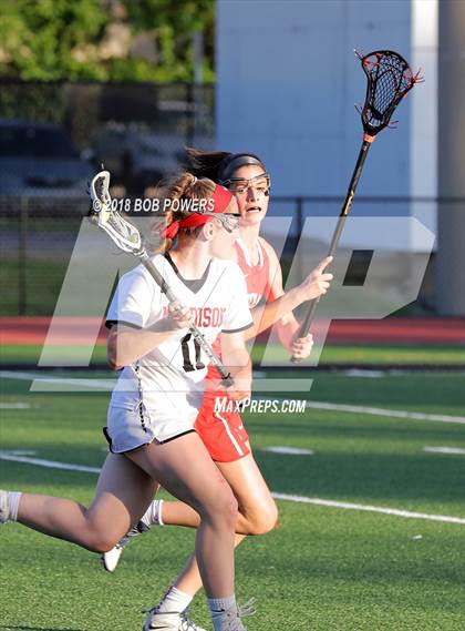 Thumbnail 1 in McLean @ Madison (VHSL Region 6A North D Semi-Final) photogallery.