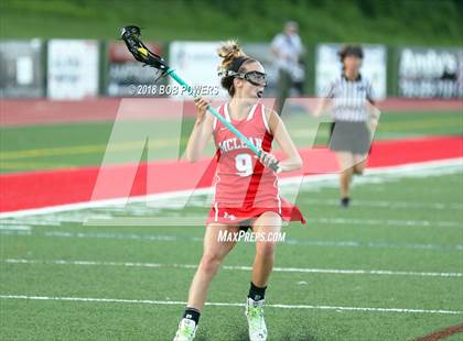 Thumbnail 3 in McLean @ Madison (VHSL Region 6A North D Semi-Final) photogallery.