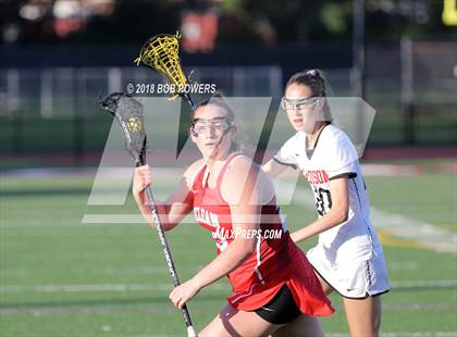 Thumbnail 2 in McLean @ Madison (VHSL Region 6A North D Semi-Final) photogallery.