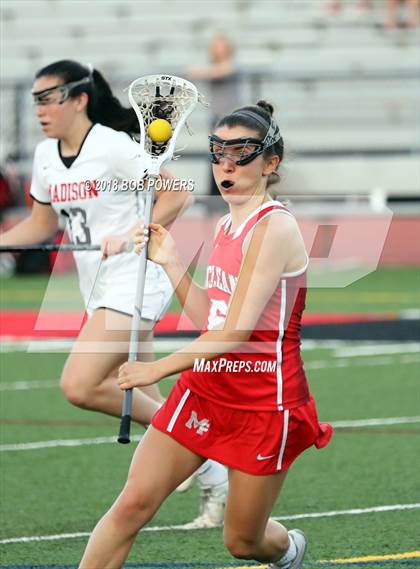 Thumbnail 1 in McLean @ Madison (VHSL Region 6A North D Semi-Final) photogallery.