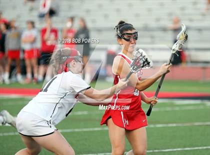 Thumbnail 3 in McLean @ Madison (VHSL Region 6A North D Semi-Final) photogallery.