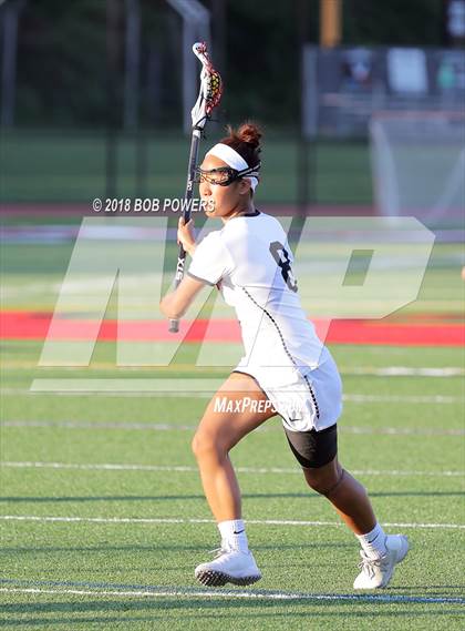 Thumbnail 3 in McLean @ Madison (VHSL Region 6A North D Semi-Final) photogallery.