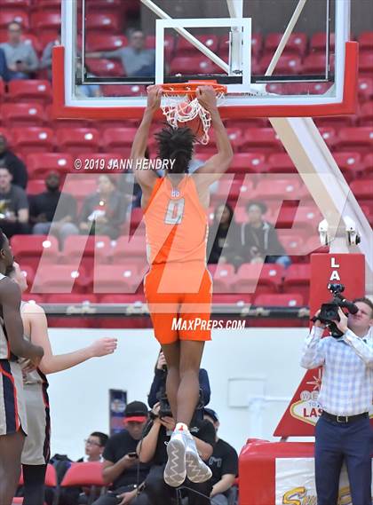 Thumbnail 1 in Bishop Gorman vs. Findlay Prep (Big City Showdown) photogallery.