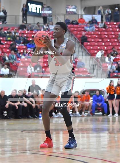 Thumbnail 1 in Bishop Gorman vs. Findlay Prep (Big City Showdown) photogallery.