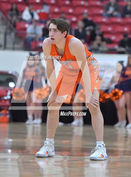 Thumbnail 3 in Bishop Gorman vs. Findlay Prep (Big City Showdown) photogallery.
