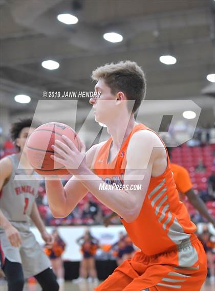 Thumbnail 1 in Bishop Gorman vs. Findlay Prep (Big City Showdown) photogallery.