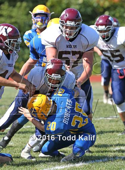 Thumbnail 3 in Windham @ Bacon Academy photogallery.