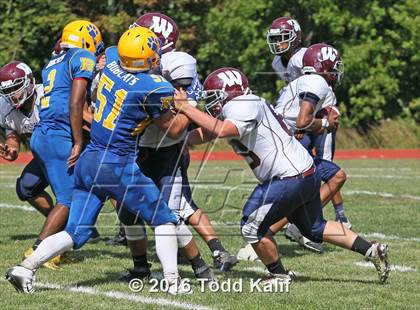 Thumbnail 3 in Windham @ Bacon Academy photogallery.