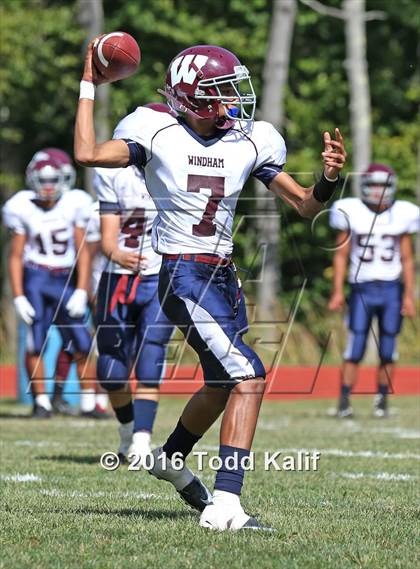 Thumbnail 3 in Windham @ Bacon Academy photogallery.