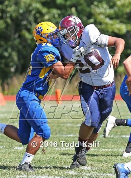 Thumbnail 3 in Windham @ Bacon Academy photogallery.