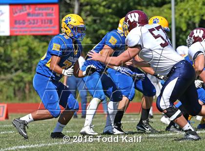 Thumbnail 3 in Windham @ Bacon Academy photogallery.
