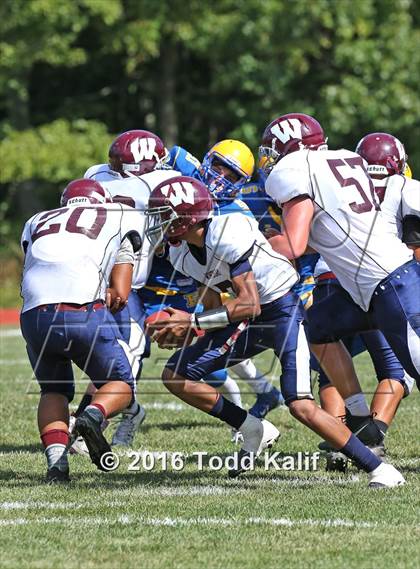 Thumbnail 2 in Windham @ Bacon Academy photogallery.