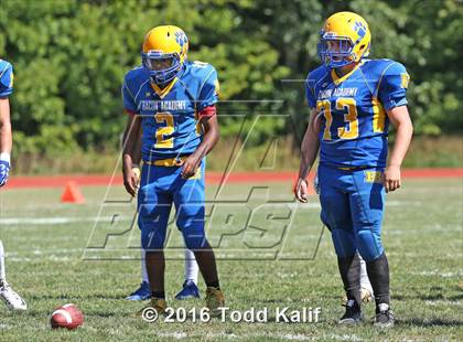 Thumbnail 2 in Windham @ Bacon Academy photogallery.
