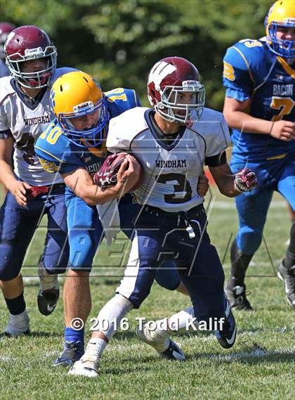 Thumbnail 2 in Windham @ Bacon Academy photogallery.