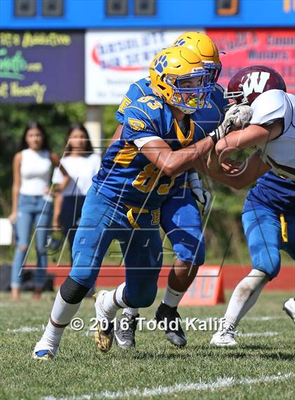 Thumbnail 1 in Windham @ Bacon Academy photogallery.