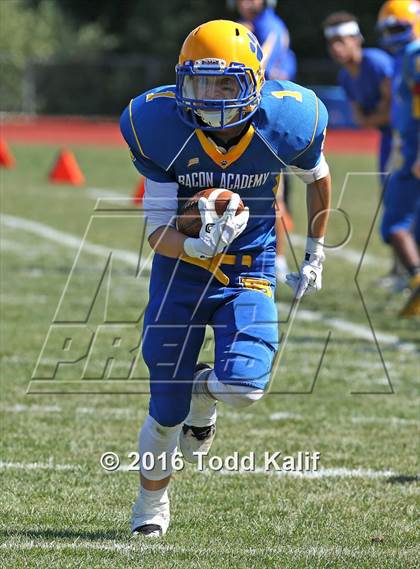 Thumbnail 1 in Windham @ Bacon Academy photogallery.