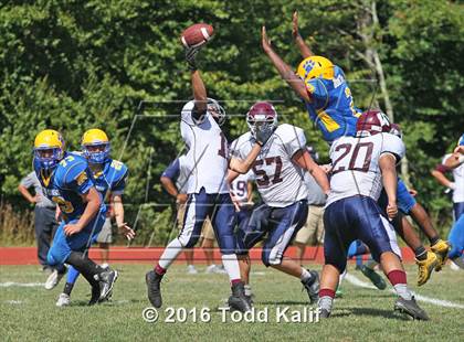 Thumbnail 1 in Windham @ Bacon Academy photogallery.