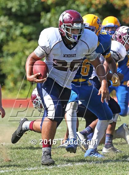 Thumbnail 3 in Windham @ Bacon Academy photogallery.