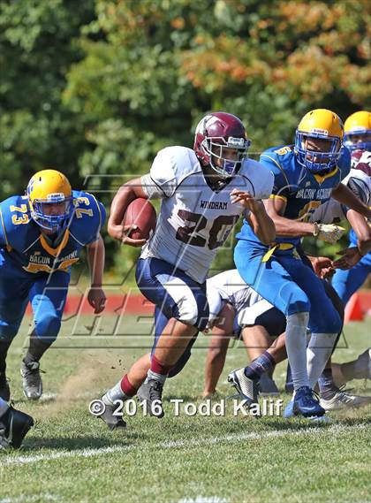 Thumbnail 2 in Windham @ Bacon Academy photogallery.