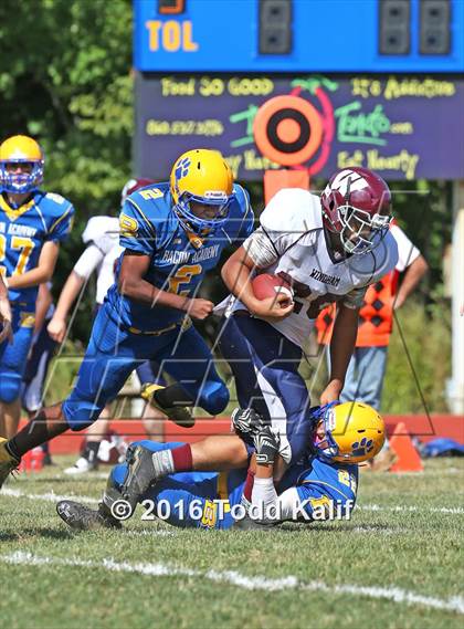 Thumbnail 2 in Windham @ Bacon Academy photogallery.