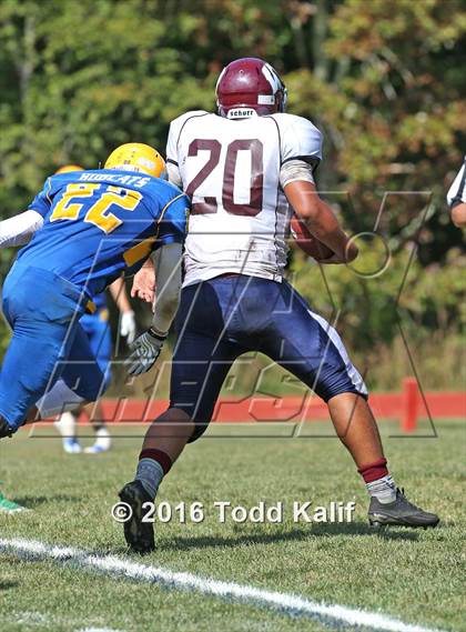 Thumbnail 3 in Windham @ Bacon Academy photogallery.