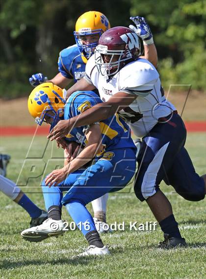 Thumbnail 3 in Windham @ Bacon Academy photogallery.