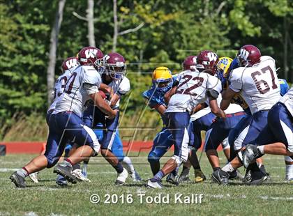 Thumbnail 2 in Windham @ Bacon Academy photogallery.