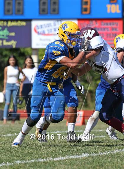Thumbnail 2 in Windham @ Bacon Academy photogallery.