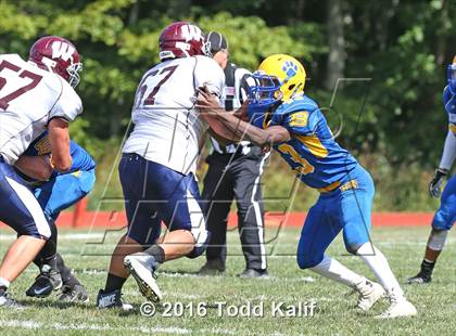 Thumbnail 1 in Windham @ Bacon Academy photogallery.