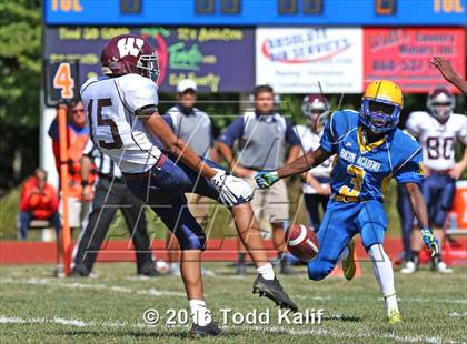 Thumbnail 2 in Windham @ Bacon Academy photogallery.