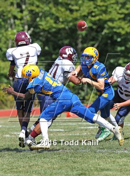 Thumbnail 2 in Windham @ Bacon Academy photogallery.
